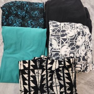 Lularoe OS Leggings